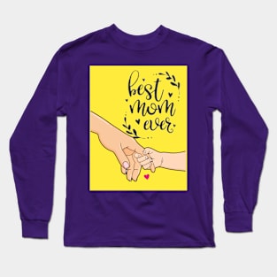 mothers day Long Sleeve T-Shirt